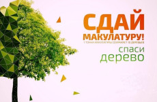 Акции , &laquo;Сдай макулатуру &ndash; спаси дерево!&raquo;, &laquo;Подкормите птиц!&raquo;