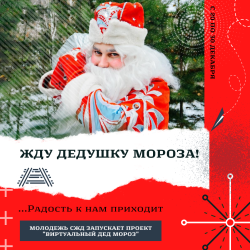 "Виртуальный Дед Мороз"