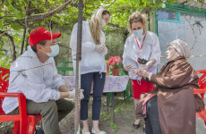 Оказание социальной помощи