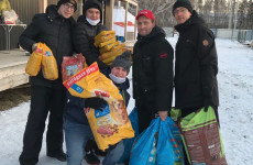 Помощь приюту для собак и кошек ХАСКИЕКБ БФПЖ "Счастье в дом"
